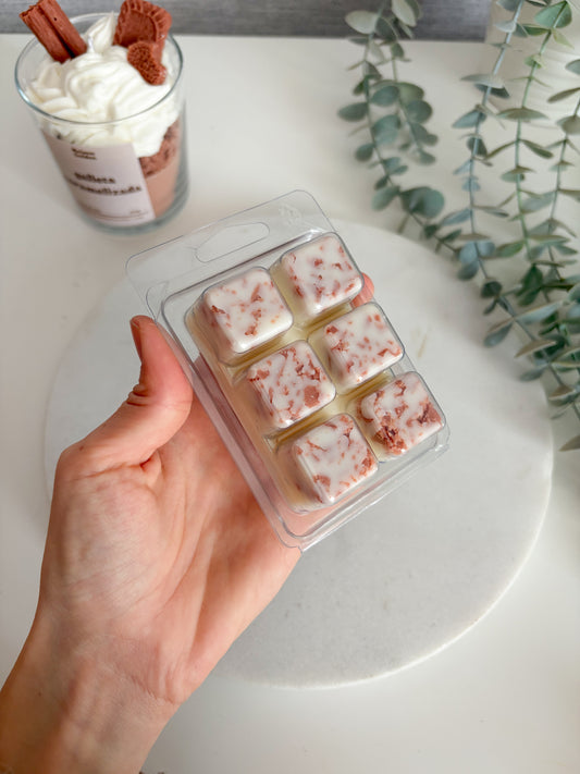 Wax Melt Galleta Caramelizada