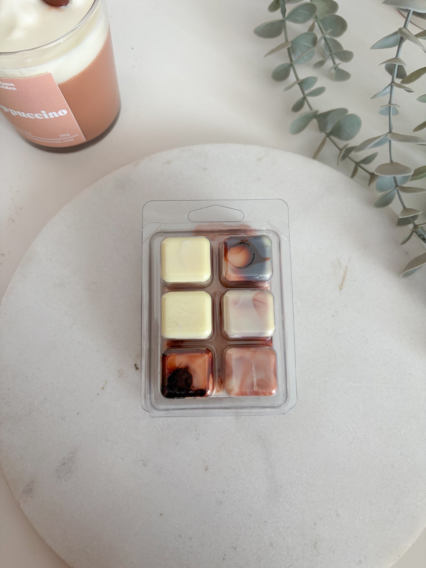 Wax Melt Cappuccino