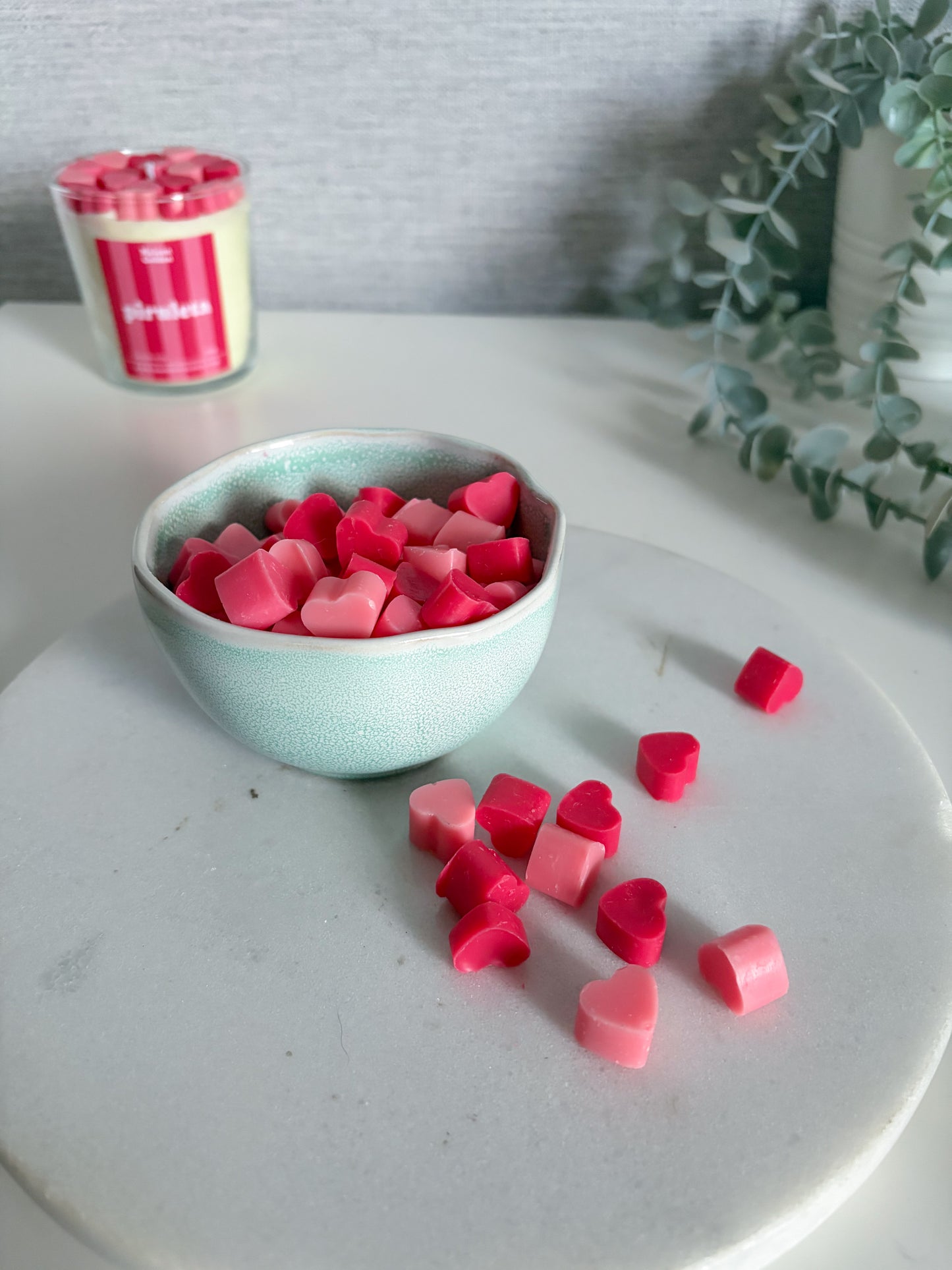Wax Melts Piruleta