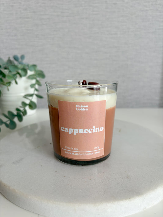 Vela Cappuccino