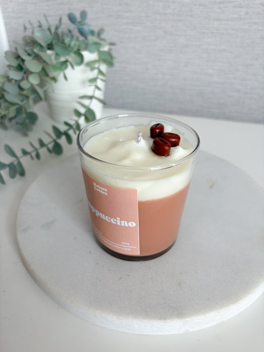 Vela Cappuccino