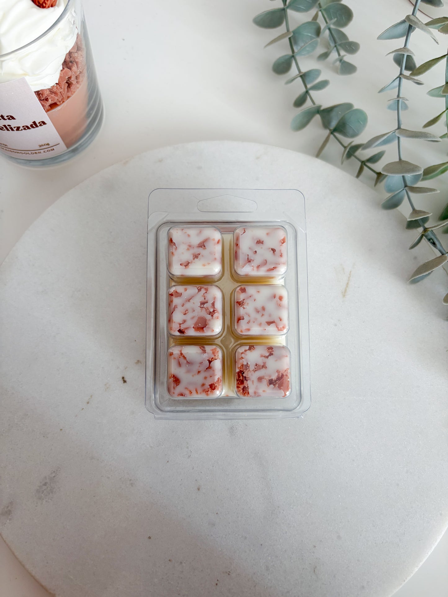 Wax Melt Galleta Caramelizada